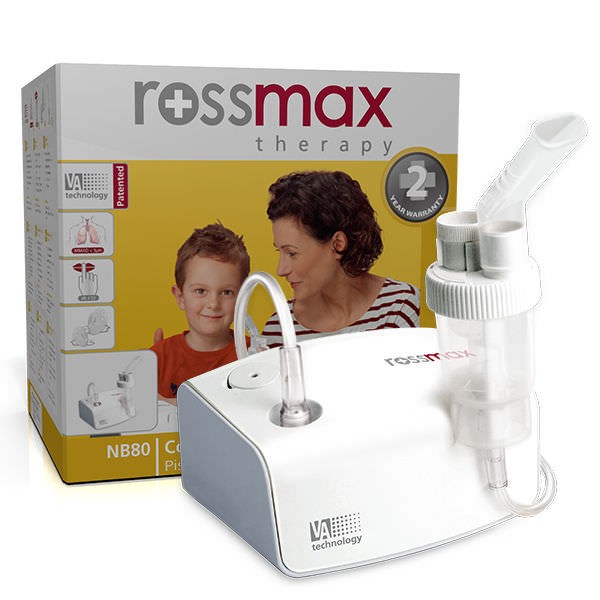 ROSSMAX nébuliseur (appareil aérosol)