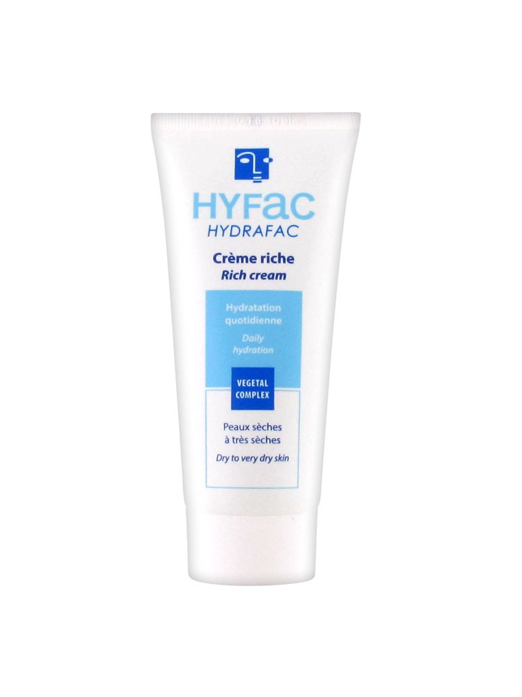 hyfac hydrafac crème riche 40 ml