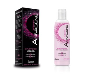 ANIVAGENE shampooing anti chute femme 200 ml