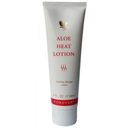 FOREVER HEAT LOTION