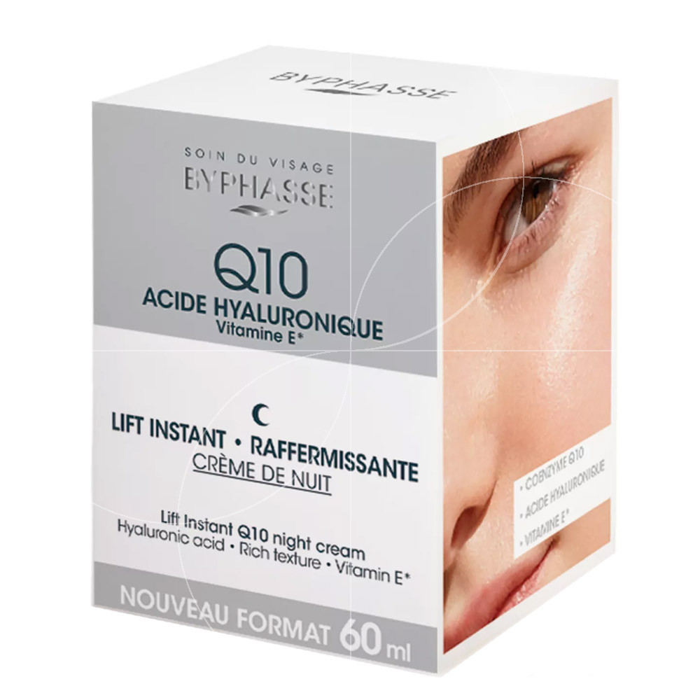 BYPHASE CREME LIFT INSTANT Q10 60 ml / NUIT