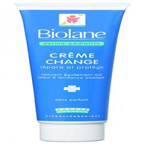 BIOLANE Crème Change Dermo-pédiatrie - 100ml